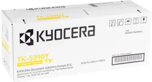 Kyocera TK-5390Y Jaune Toner — Consommables informatiques