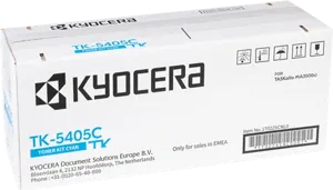 Kyocera TK-5405C Cyan Toner — Consommables informatiques