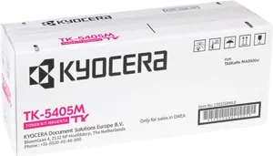 Kyocera TK-5405M Magenta Toner — Consommables informatiques
