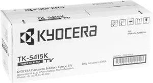 Kyocera TK-5415K Noir(e) Toner — Consommables informatiques