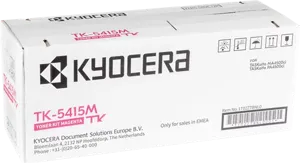 Kyocera TK-5415M Magenta Toner — Consommables informatiques