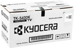 Kyocera TK-5430K Noir(e) Toner — Consommables informatiques