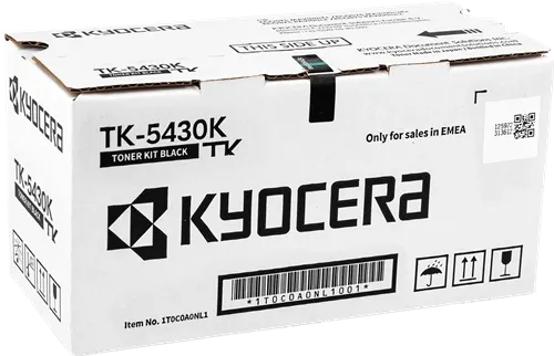 Kyocera TK-5430K Noir(e) Toner — Consommables informatiques