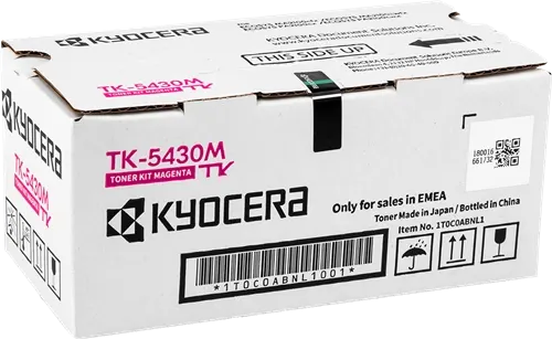 Kyocera TK-5430M Magenta Toner — Consommables informatiques