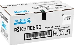 Kyocera TK-5440C Cyan Toner — Consommables informatiques