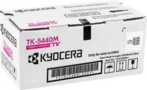 Kyocera TK-5440M Magenta Toner — Consommables informatiques