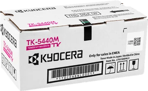 Kyocera TK-5440M Magenta Toner — Consommables informatiques