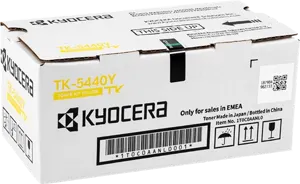 Kyocera TK-5440Y Jaune Toner — Consommables informatiques