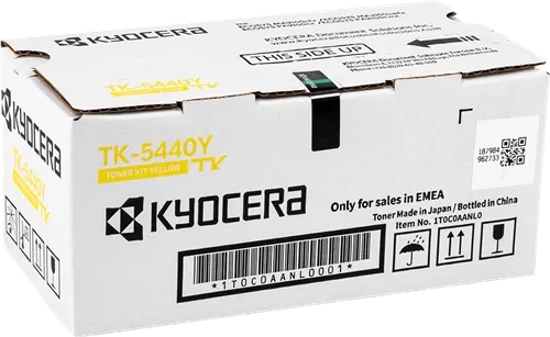 Kyocera TK-5440Y Jaune Toner — Consommables informatiques