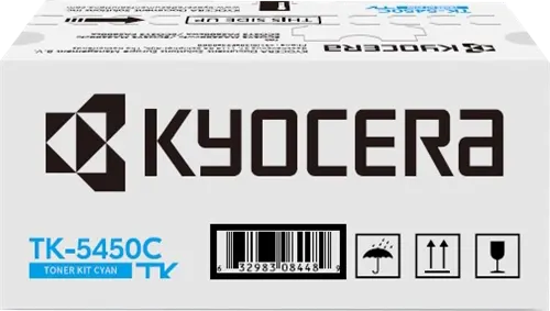 Kyocera TK-5450C Cyan Toner — Consommables informatiques