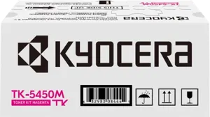 Kyocera TK-5450M Magenta Toner — Consommables informatiques