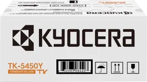 Kyocera TK-5450Y Jaune Toner — Consommables informatiques