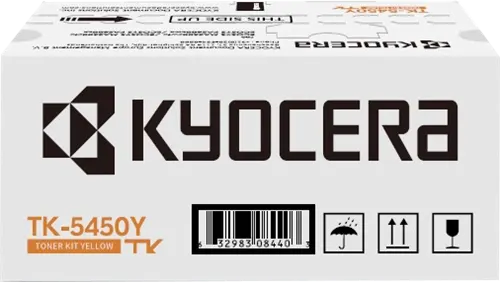 Kyocera TK-5450Y Jaune Toner — Consommables informatiques