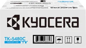 Kyocera TK-5480C Cyan Toner — Consommables informatiques