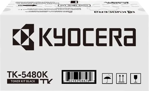 Kyocera TK-5480K Noir(e) Toner — Consommables informatiques