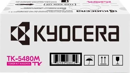 Kyocera TK-5480M Magenta Toner — Consommables informatiques