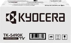 Kyocera TK-5490K Noir(e) Toner — Consommables informatiques