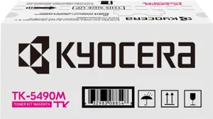 Kyocera TK-5490M Magenta Toner — Consommables informatiques