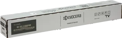 Kyocera TK-6325 Noir(e) Toner — Consommables informatiques