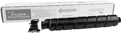 Kyocera TK-6345 Noir(e) Toner — Consommables informatiques