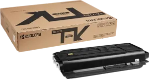 Kyocera TK-7125 Noir(e) Toner — Consommables informatiques