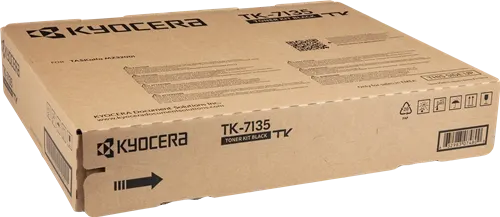 Kyocera TK-7135 Noir(e) Toner — Consommables informatiques