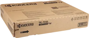 Kyocera TK-7235 Noir(e) Toner — Consommables informatiques