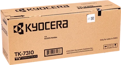 Kyocera TK-7310 Noir(e) Toner — Consommables informatiques