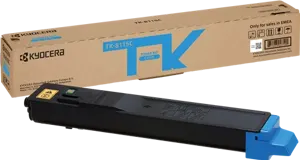 Kyocera TK-8115C Cyan Toner — Consommables informatiques