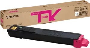 Kyocera TK-8115M Magenta Toner — Consommables informatiques