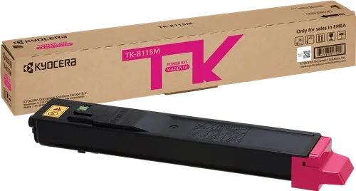Kyocera TK-8115M Magenta Toner — Consommables informatiques
