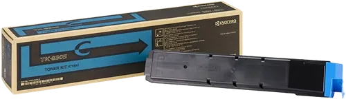 Kyocera TK-8305c Cyan Toner — Consommables informatiques
