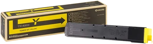 Kyocera TK-8305y Jaune Toner — Consommables informatiques