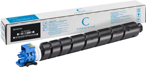 Kyocera TK-8345C Cyan Toner — Consommables informatiques