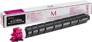 Kyocera TK-8345M Magenta Toner — Consommables informatiques