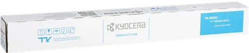 Kyocera TK-8365C Cyan Toner — Consommables informatiques