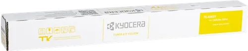 Kyocera TK-8365Y Jaune Toner — Consommables informatiques