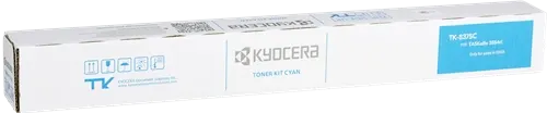 Kyocera TK-8375C Cyan Toner — Consommables informatiques