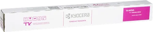 Kyocera TK-8375M Magenta Toner — Consommables informatiques