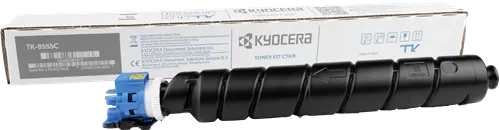 Kyocera TK-8555C Cyan Toner — Consommables informatiques