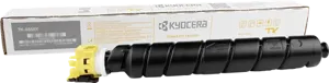 Kyocera TK-8555Y Jaune Toner — Consommables informatiques