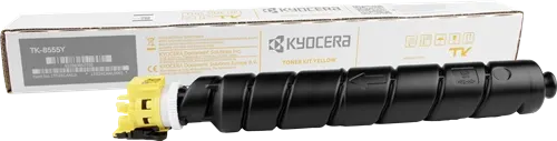Kyocera TK-8555Y Jaune Toner — Consommables informatiques