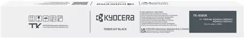 Kyocera TK-8585K Noir(e) Toner — Consommables informatiques