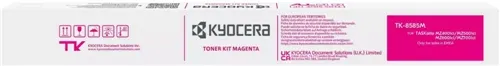 Kyocera TK-8585M Magenta Toner — Consommables informatiques