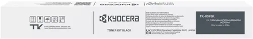 Kyocera TK-8595K Noir(e) Toner — Consommables informatiques