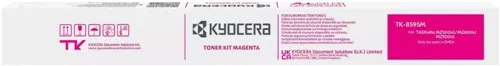 Kyocera TK-8595M Magenta Toner — Consommables informatiques