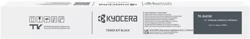 Kyocera TK-8605K Noir(e) Toner — Consommables informatiques
