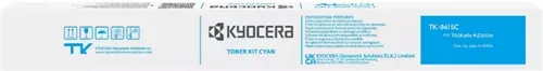 Kyocera TK-8615C Cyan Toner — Consommables informatiques