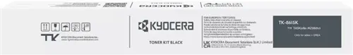 Kyocera TK-8615K Noir(e) Toner — Consommables informatiques