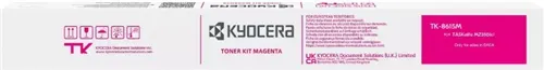 Kyocera TK-8615M Magenta Toner — Consommables informatiques